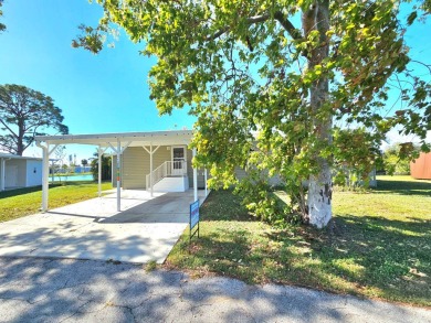 Lake Home For Sale in North Fort Myers, Florida