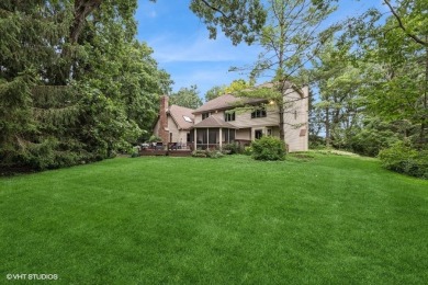 Lake Home Sale Pending in Deer Park, Illinois