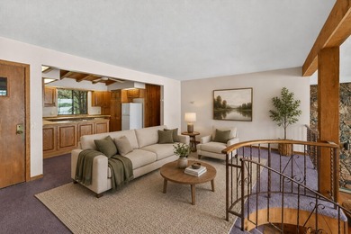 Discover a truly unique lakefront retreat filled with character - photo 7