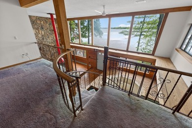 Discover a truly unique lakefront retreat filled with character - photo 10