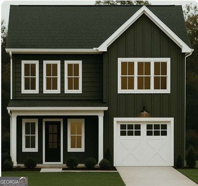 (private lake, pond, coastal) Home For Sale in Woodstock Georgia