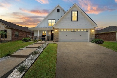 Lake Home For Sale in Waco, Texas