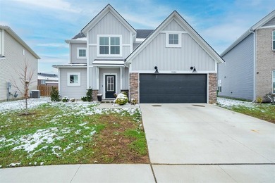 (private lake, pond, creek) Home For Sale in Owensboro Kentucky