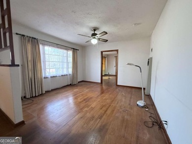 Spacious 3BR/2BA on Rare 1+ Acre Lot in Convenient Decatur -