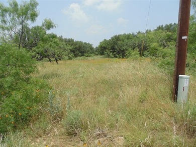 Lake Brownwood Lot For Sale in May Texas