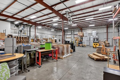 Property has been a Office supply business and warehouse - photo 11