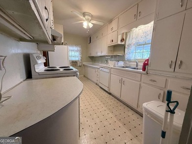 Spacious 3BR/2BA on Rare 1+ Acre Lot in Convenient Decatur -