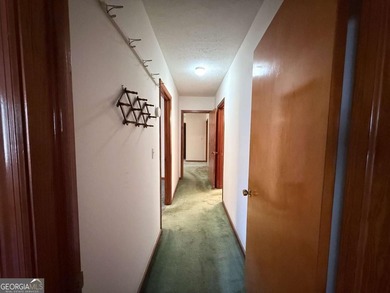 Spacious 3BR/2BA on Rare 1+ Acre Lot in Convenient Decatur -