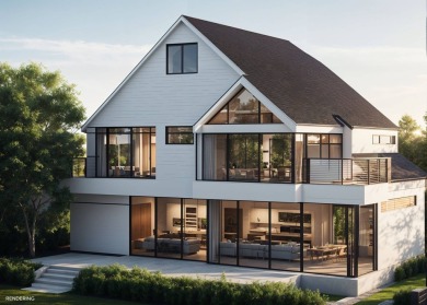 A rare opportunity to craft your dream home on Sag Harbor Bay in - photo 1