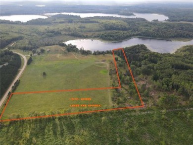 Lake Acreage For Sale in Bovey, Minnesota