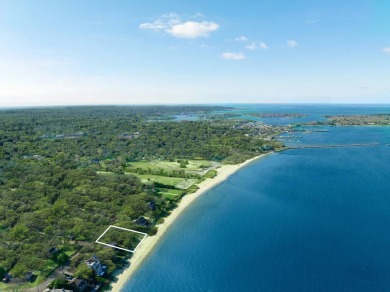 A rare opportunity to craft your dream home on Sag Harbor Bay in - photo 4