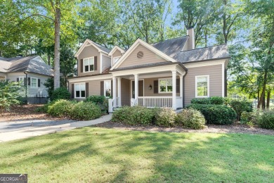 Lake Home For Sale in Greensboro, Georgia