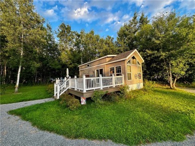 Lake Acreage Sale Pending in Holcombe, Wisconsin