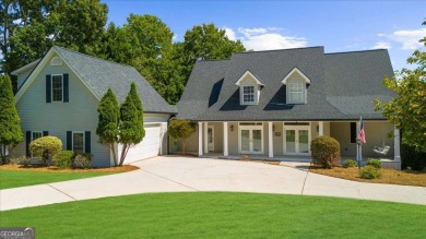 Lake Home For Sale in Gainesville, Georgia