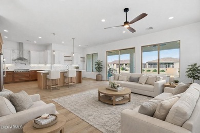 (private lake, pond, creek) Home Active Under Contract in Goodyear Arizona