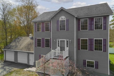 Lake Home Off Market in Merrimack, New Hampshire