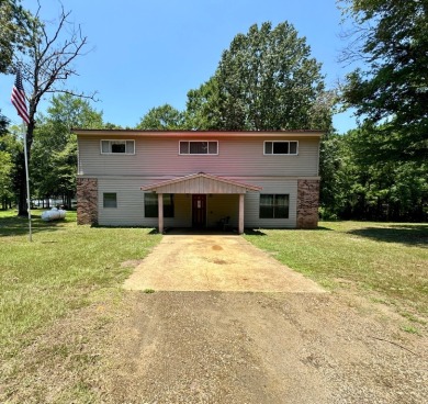 This charming 2-Story, 3 bedroom, 2 bathroom home features a - Lake Home For Sale in Zwolle, Louisiana