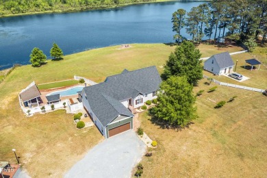 Lake Home For Sale in Dunn, North Carolina