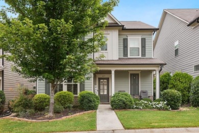 Lake Home For Sale in Flowery Branch, Georgia