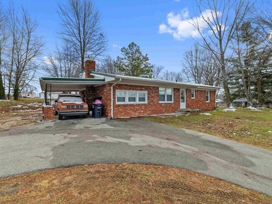 Ohio River Home For Sale in Cloverport Kentucky