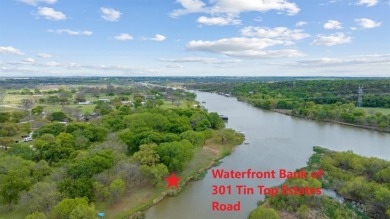 Lake Home For Sale in Weatherford, Texas