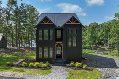 Lake Home For Sale in Ashville, Alabama