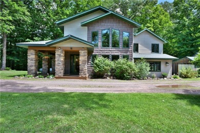 Lake Home For Sale in Rice Lake, Wisconsin