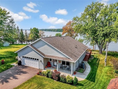 Knife Lake Home For Sale in Mora Minnesota