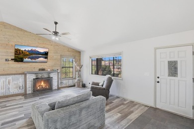 This beautiful, updated home backs to National Forest, sits on a - photo 7
