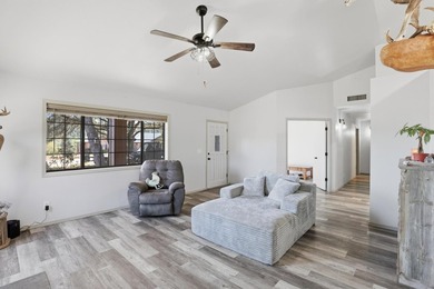 This beautiful, updated home backs to National Forest, sits on a - photo 8