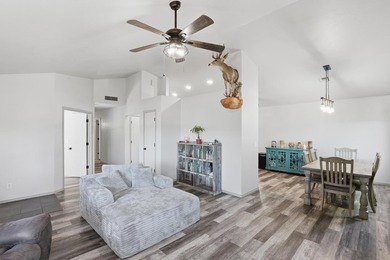 This beautiful, updated home backs to National Forest, sits on a - photo 9