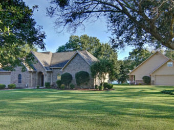 Lake Fork Home For Sale in Alba Texas