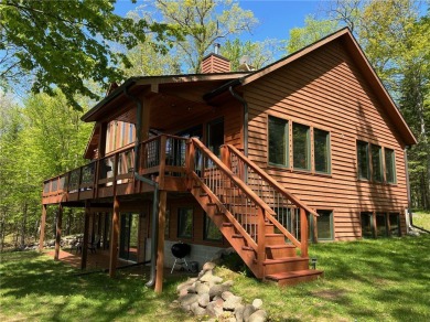 Lake Home For Sale in Hayward, Wisconsin