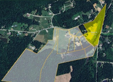 (private lake, pond, creek) Lot For Sale in Hawesville Kentucky