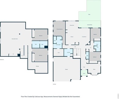 Unmatched, fully finished semi custom ranch home located in one - photo 6