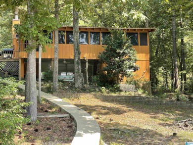 Lake Home For Sale in Talladega, Alabama