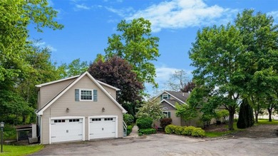 Welcome to 13 Main Street! A rare, custom-designed property on - photo 1