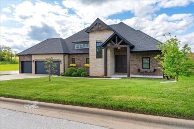 (private lake, pond, creek) Home Sale Pending in Nixa Missouri