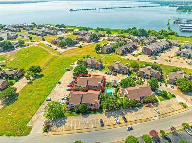 Lake Ray Hubbard Condo For Sale in Garland Texas