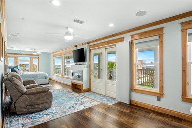 Experience the pinnacle of coastal luxury in this meticulously &