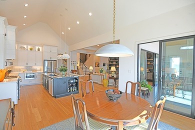 Where Lakefront Luxury Meets Timeless Design.  524 Grand Harbor