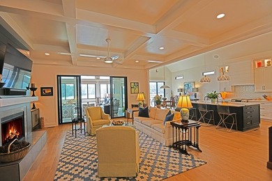 Where Lakefront Luxury Meets Timeless Design.  524 Grand Harbor