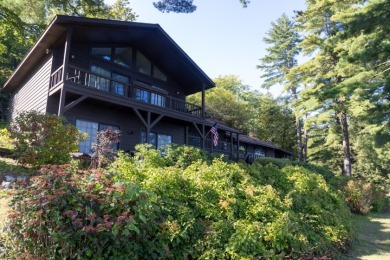 Lake Home For Sale in Mayfield, New York