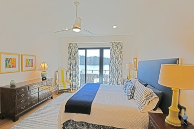 Where Lakefront Luxury Meets Timeless Design.  524 Grand Harbor
