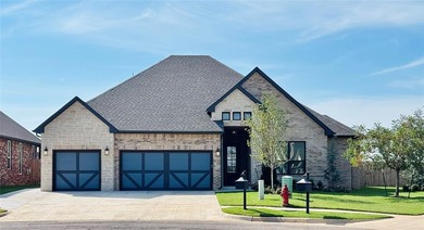 (private lake, pond, creek) Home Sale Pending in Edmond Oklahoma