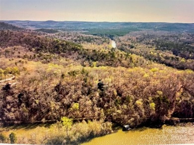 Lake Acreage For Sale in Troy, North Carolina