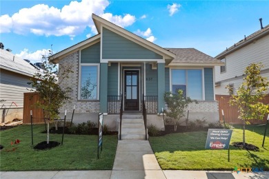 Lake Home For Sale in San Marcos, Texas