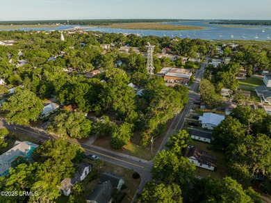 Beaufort River Lot For Sale in Beaufort South Carolina
