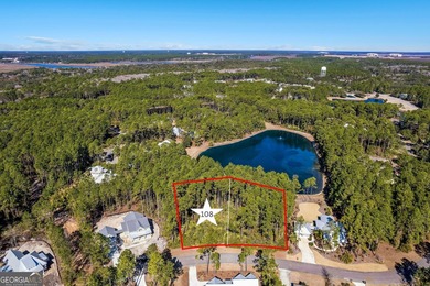 (private lake, pond, coastal) Lot For Sale in Saint Marys Georgia