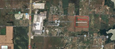 Lake Ray Roberts Acreage For Sale in Sanger Texas